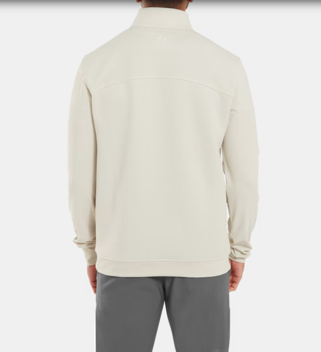 FootJoy ThermoSeries Ottoman Midlayer | Stone
