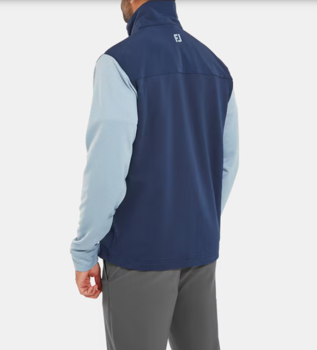 FootJoy ThermoSeries Hybrid Jacket | Navy Grey