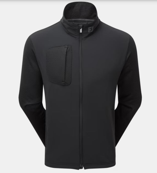 FootJoy ThermoSeries Hybrid Jacket | Black