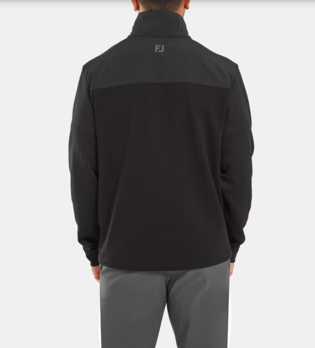 FootJoy ThermoSeries Hybrid Jacket | Black
