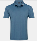 FootJoy Bracket Print Lisle | Navy