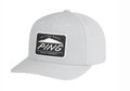 Ping Camelback Patch Cap | Grey