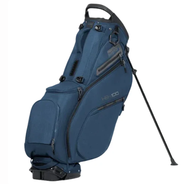 Bag Boy HB- 100 Stand Golf Bag | Navy