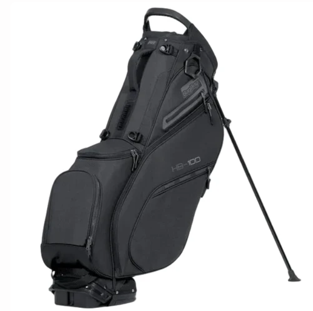 Bag Boy HB- 100 Stand Golf Bag | Black