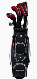 Brosnan Taipan MK9 Package Set
