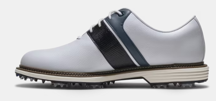 FootJoy Premiere Series Packard | White  Navy