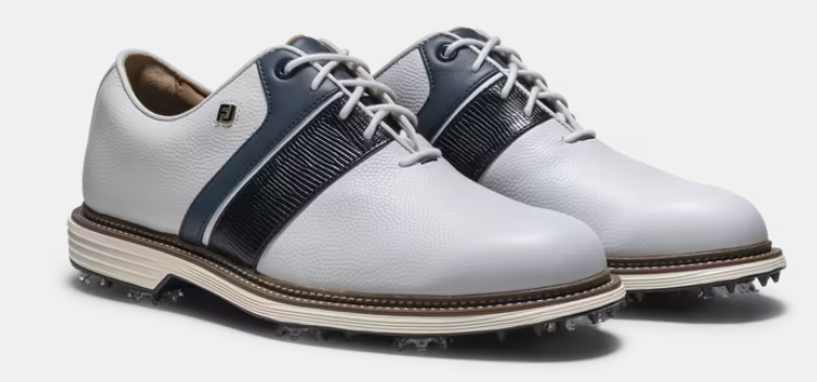 FootJoy Premiere Series Packard | White  Navy