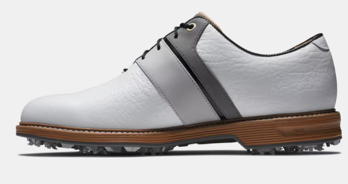 FootJoy Premiere Series Packard | White grey