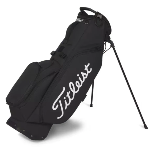 Titleist Players S5 Golf Bag 2026 | Black White