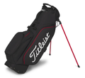 Titleist Players S5 Golf Bag 2026 | Black Red White