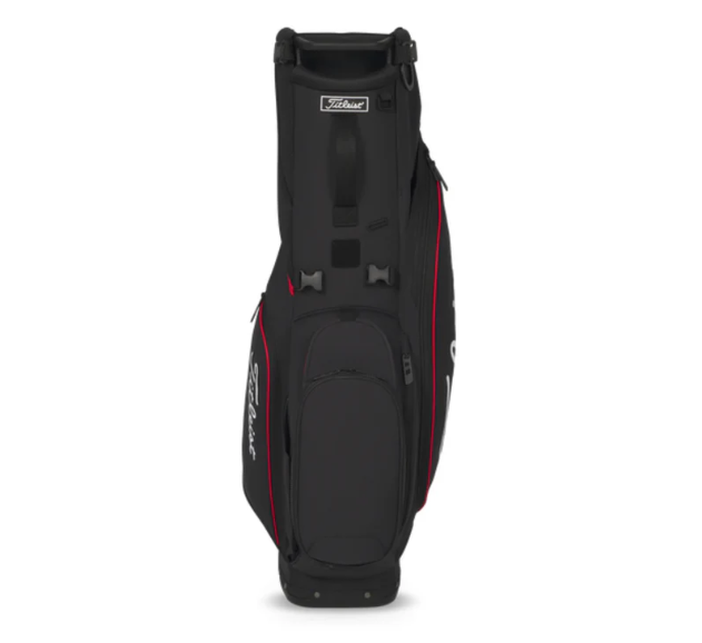 Titleist Players S5 Golf Bag 2026 | Black Red White