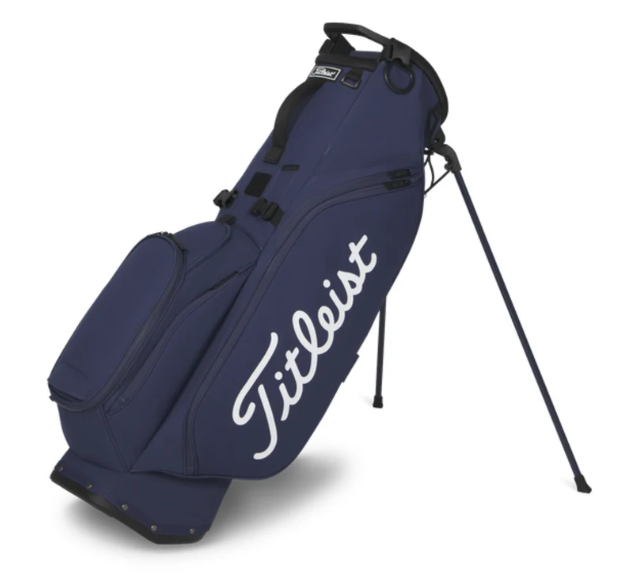 Titleist Players S5 Golf Bag 2026 | Navy White