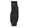 Titleist Players S5 StaDry Golf Bag 2026 | Black Red Graphite