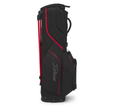 Titleist Players S5 StaDry Golf Bag 2026 | Black Red Graphite