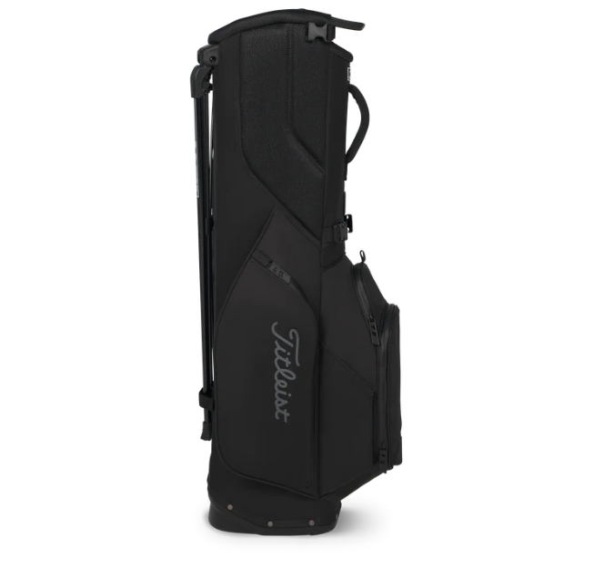 Titleist Players S5 StaDry Golf Bag 2026 | Black Black Graphite