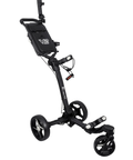 Axglo Tri 360 V2 Trundler | Black Silver