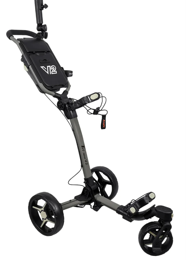 Axglo Tri 360 V2 Trundler | Grey