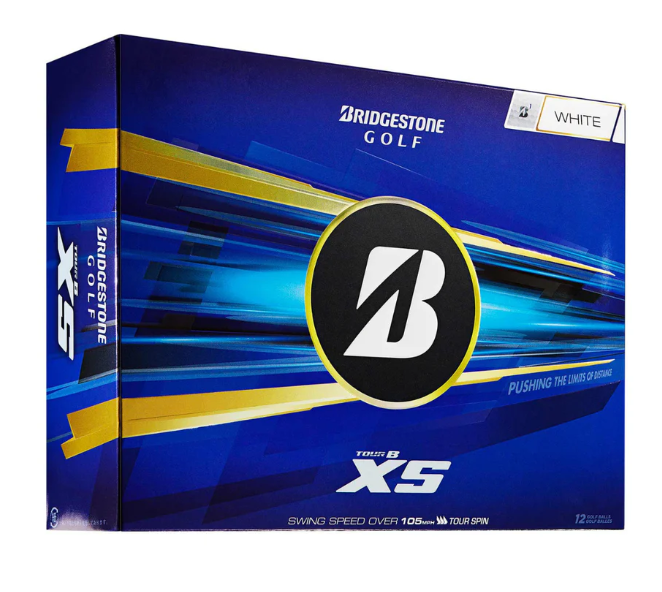 Bridgestone Tour B XS Golf Ball
