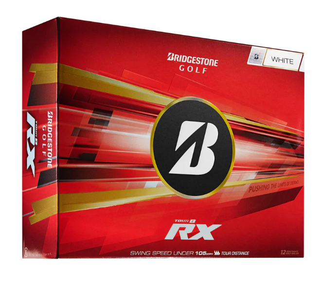 Bridgestone Tour B RX Golf Ball