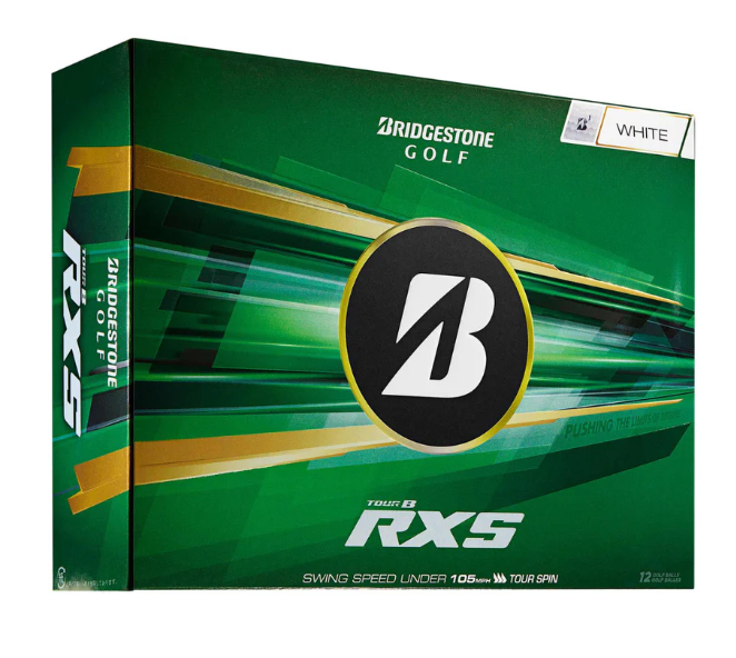 Bridgestone Tour B RXS Golf Ball