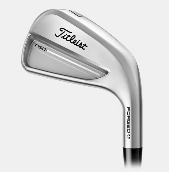 Titleist T150 Irons - Steel