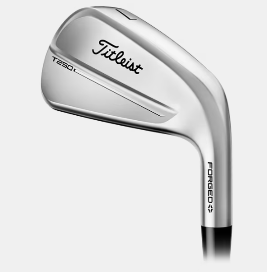 Titleist 2025 4G T250 Men’s Iron Set -  4–PW + 48°