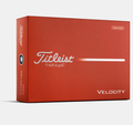 Titleist Velocity Golf Ball Matte Orange