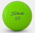 Titleist Velocity Golf Ball Matte Green