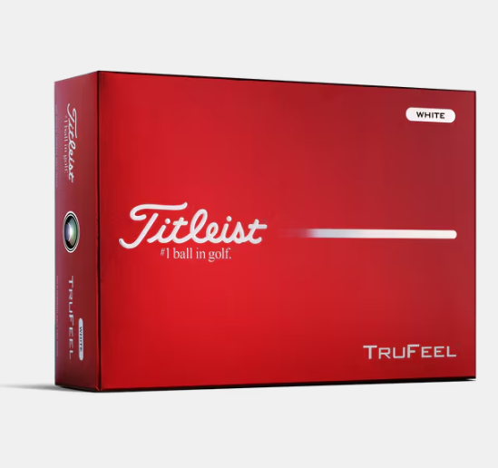 Titleist TruFeel Golf Ball