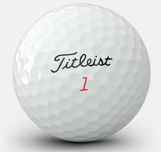Titleist TruFeel Golf Ball