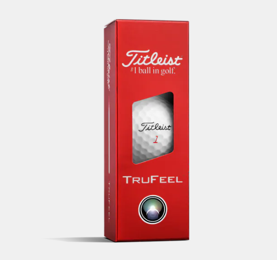 Titleist TruFeel Golf Ball
