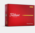 Titleist TruFeel Golf Ball | Yellow