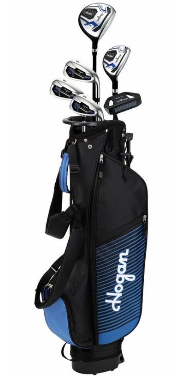 Brosnan Golf TX 682 Mens 1/2 Package Set