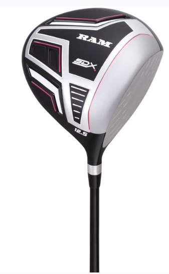 Ram Golf SDX Ladies Package Set