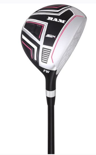 Ram Golf SDX Ladies Package Set