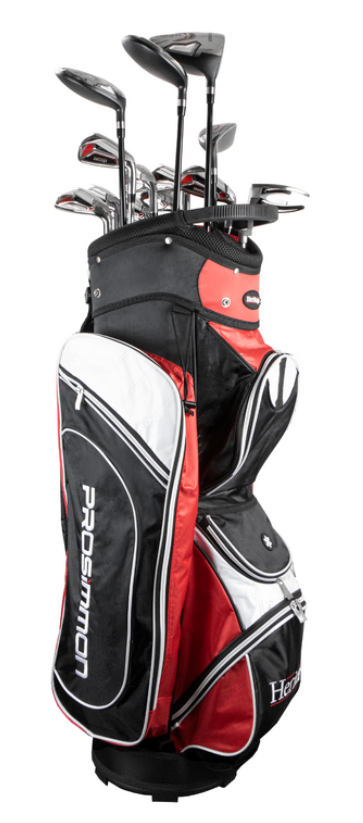 Prosimmon Heritage Mens Package Set