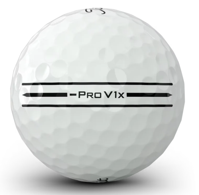 Titleist Pro V1x Left Dash Golf ball