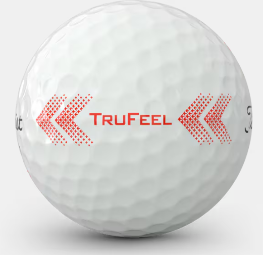 Titleist 2026 TruFeel AIM 360° Golf Balls