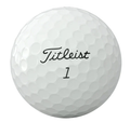 Titleist AVX Golf Ball | White