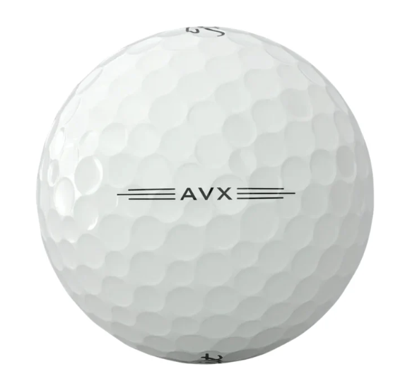 Titleist AVX Golf Ball | White