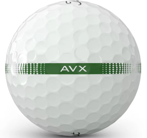 Titleist 2026 AVX AIM 360° Golf Balls