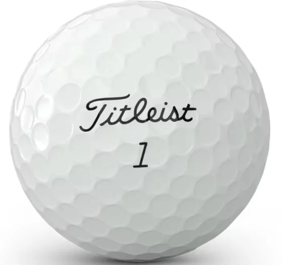 Titleist 2026 AVX AIM 360° Golf Balls