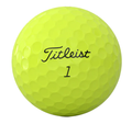 Titleist AVX Golf Ball | Yellow