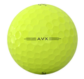 Titleist AVX Golf Ball | Yellow