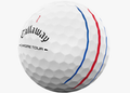 Callaway 2026 Chrome Tour Golf Balls | Triple Track