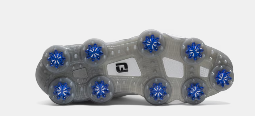 FootJoy Men's Tour Alpha Boa |  White Black Blue