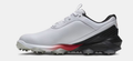 FootJoy Tour Alpha Golf Shoe | White Black Red