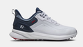 FootJoy Pro/Sl Golf Shoe | White Blue Red