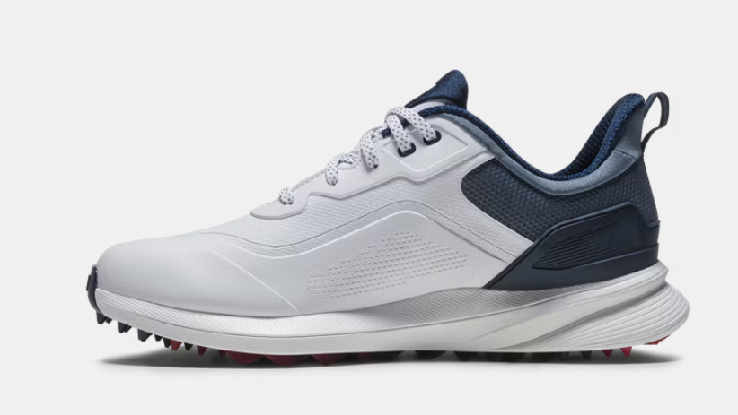 FootJoy Pro/Sl Golf Shoe | White Blue Red