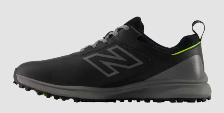 New Balance Advantage Spikeless V2| Black Grey